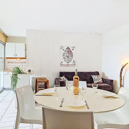 Les Terrasses Du Levant-25 By Interhome Lägenhet