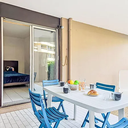 Les Terrasses Du Levant-25 By Interhome Lägenhet *