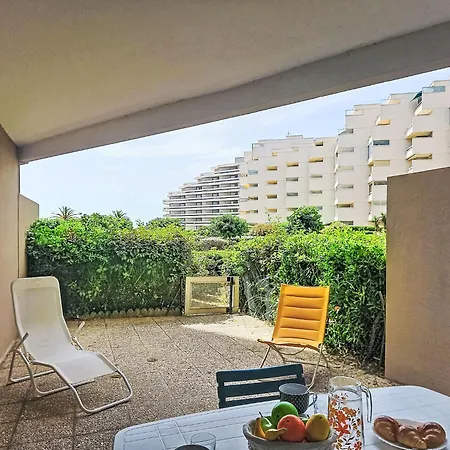 Lägenhet Les Terrasses Du Levant-25 By Interhome Caves