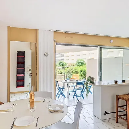 Apartment Les Terrasses Du Levant-25 By Interhome Caves