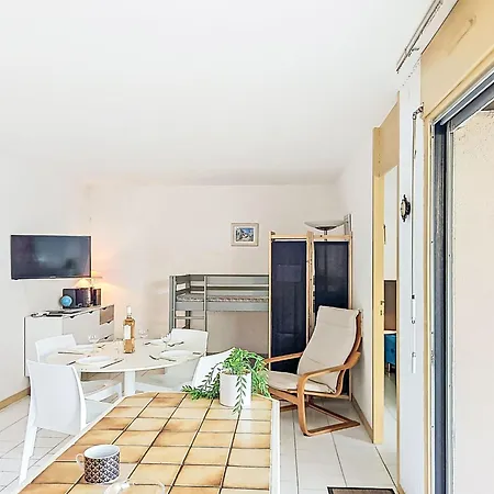 Les Terrasses Du Levant-25 By Interhome Lägenhet *