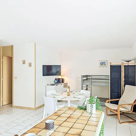 Les Terrasses Du Levant-25 By Interhome *
