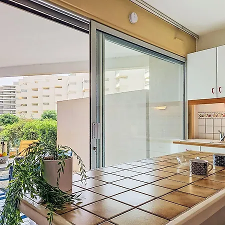 Les Terrasses Du Levant-25 By Interhome Caves