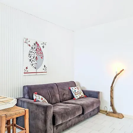 Apartamento Les Terrasses Du Levant-25 By Interhome *