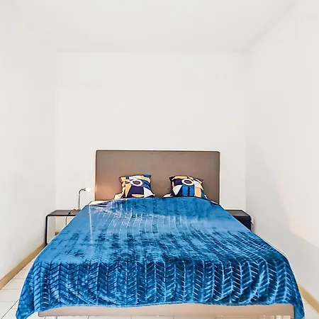 Les Terrasses Du Levant-25 By Interhome *