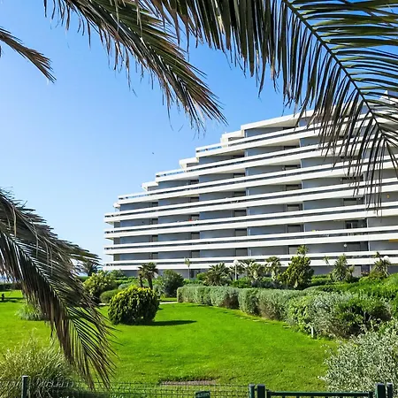 Les Terrasses Du Levant-25 By Interhome Apartamento *